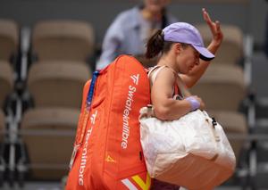 TENNIS/