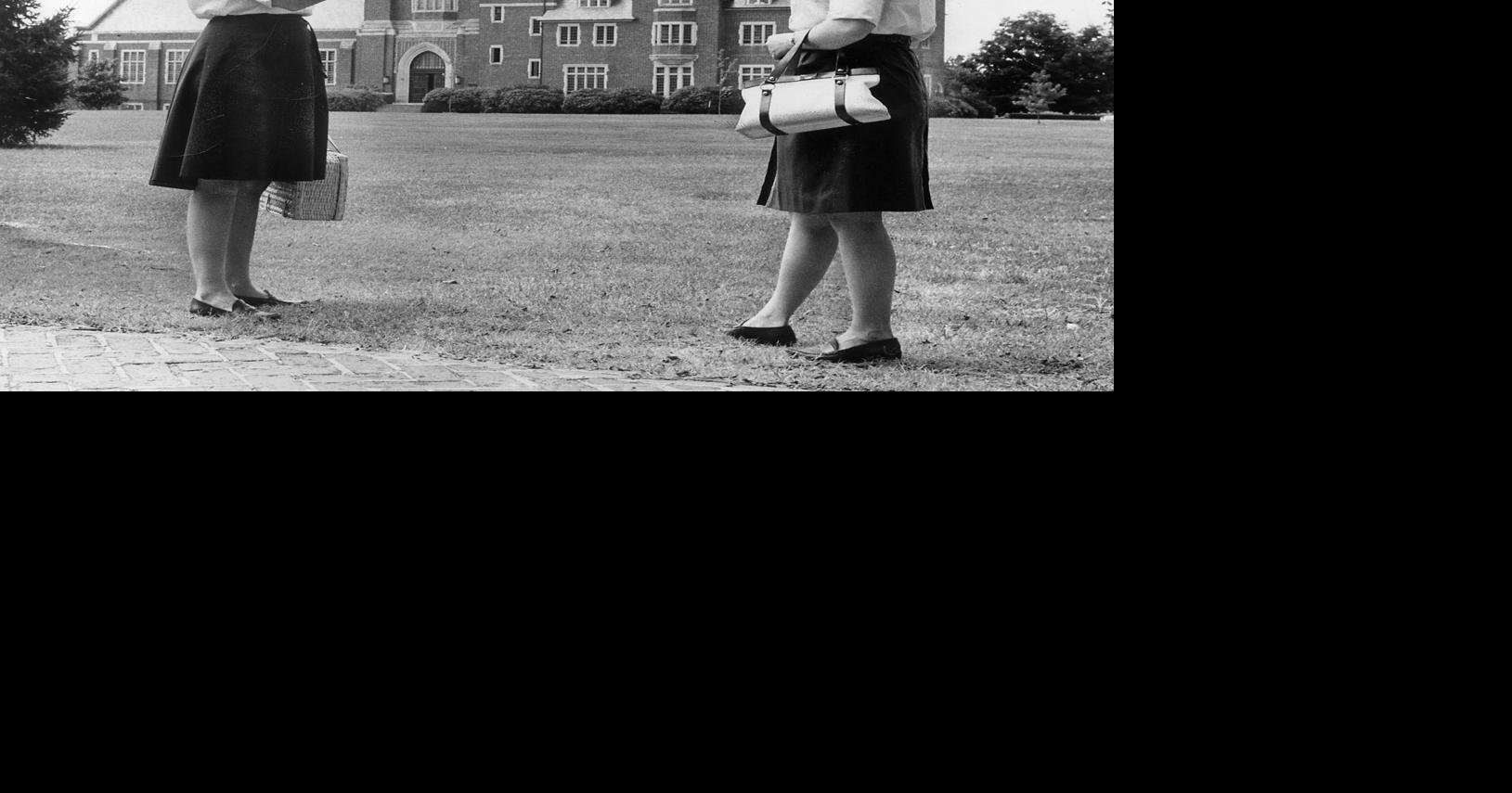 From the Archives: Westhampton College