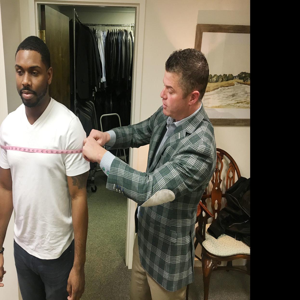 Boots To Suits Has A Place Of Its Own To Provide Veterans With