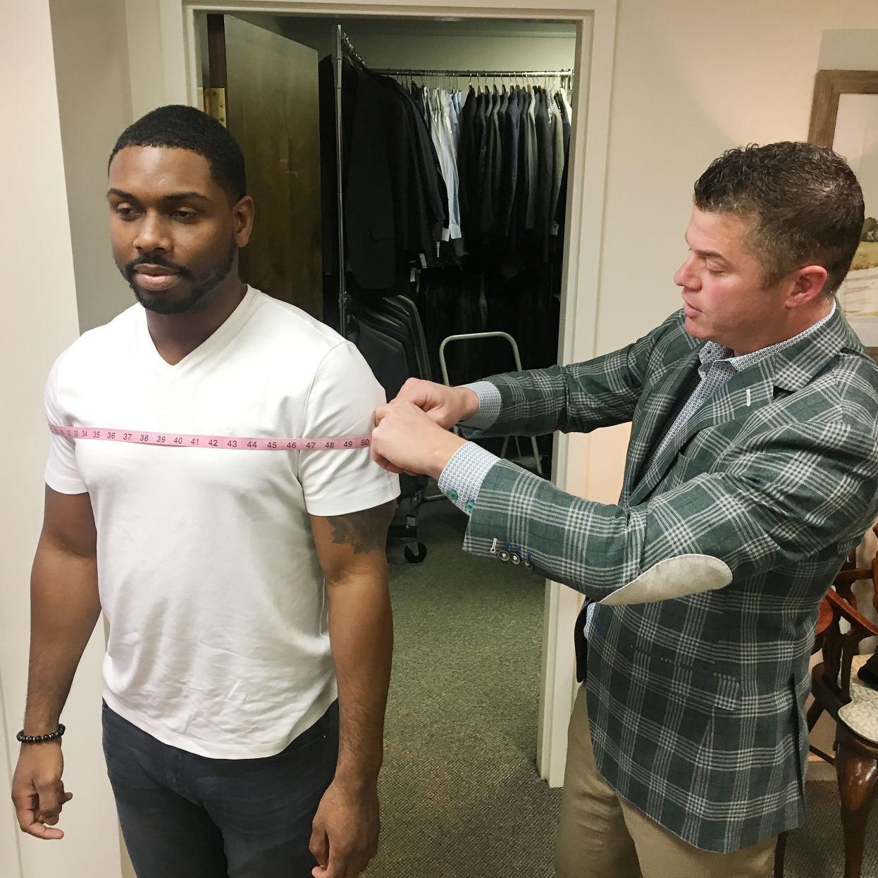 Boots To Suits Has A Place Of Its Own To Provide Veterans With