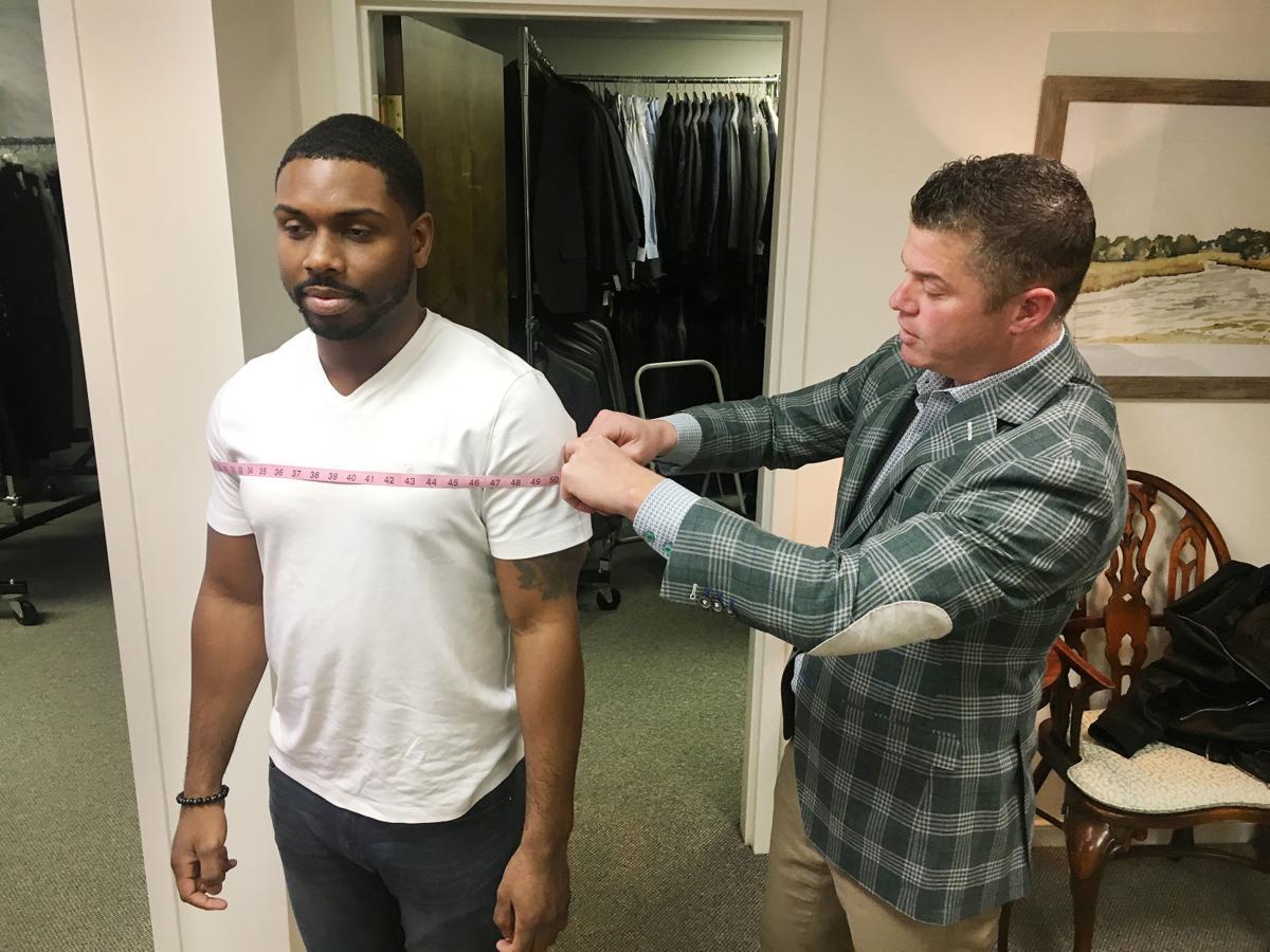 Boots To Suits Has A Place Of Its Own To Provide Veterans With