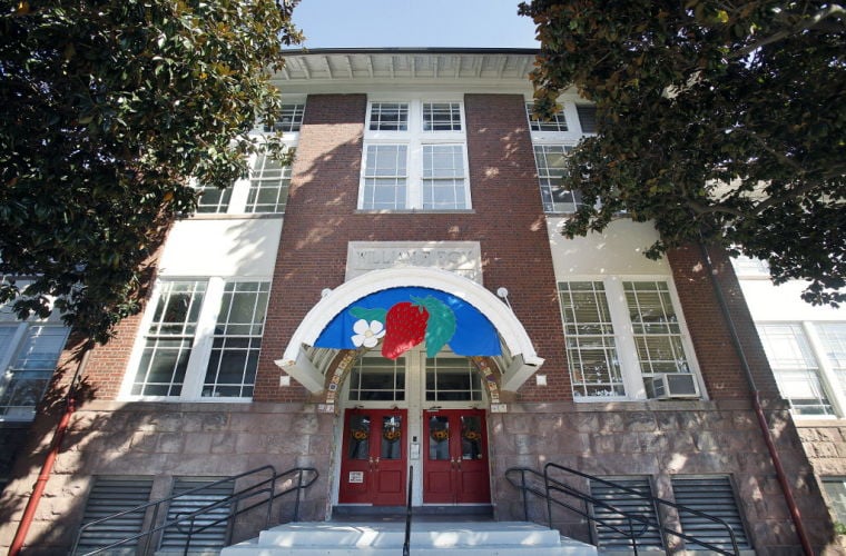 Lohmann Fox School at 100 is full of life even when it isn't