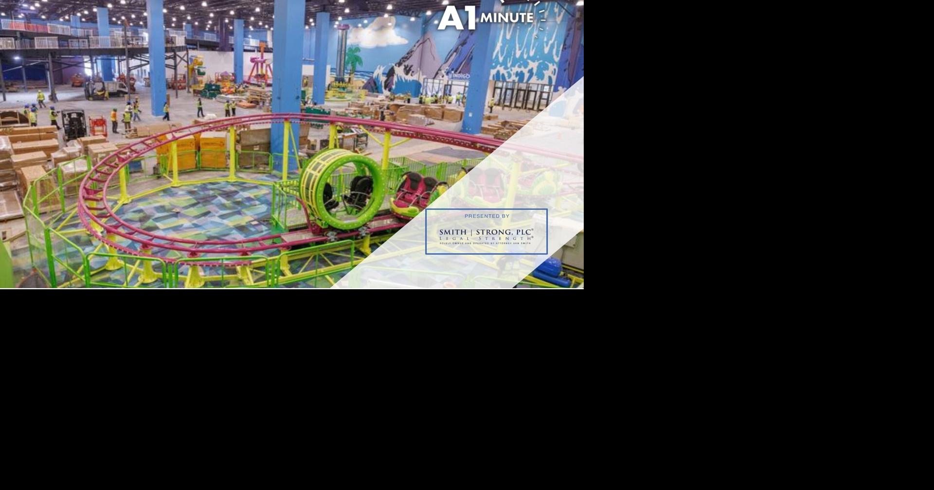 A1 Minute! September 15, 2026: Kalahari bets $900 million on a massive Virginia resort; Lonnie Liston Smith remembered; Swift Creek Mill seeks $250,000 to reopen theater