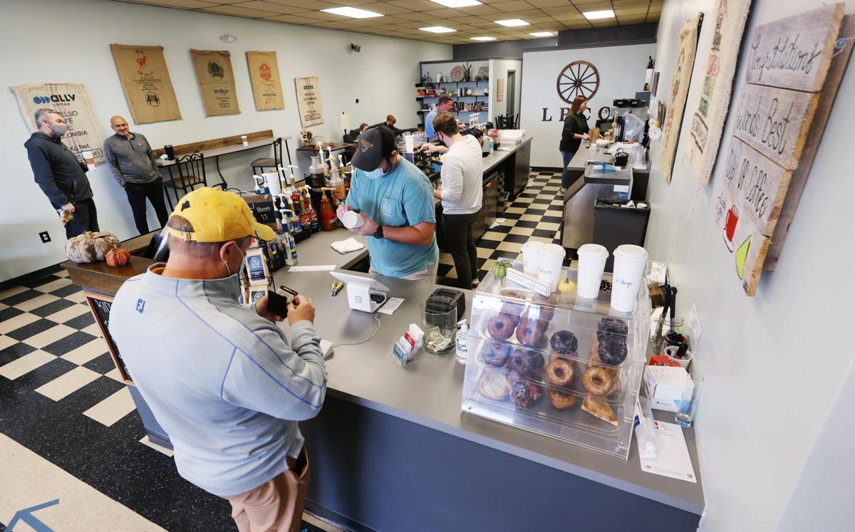 Richmondarea coffee shops still buzzing thanks to safety measures and