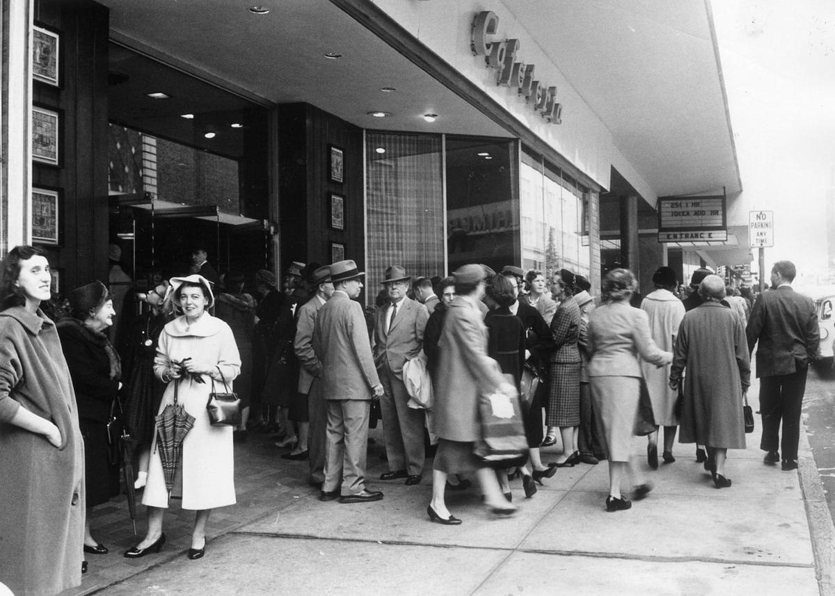 From the Archives: Scenes from Grace Street From the Archives