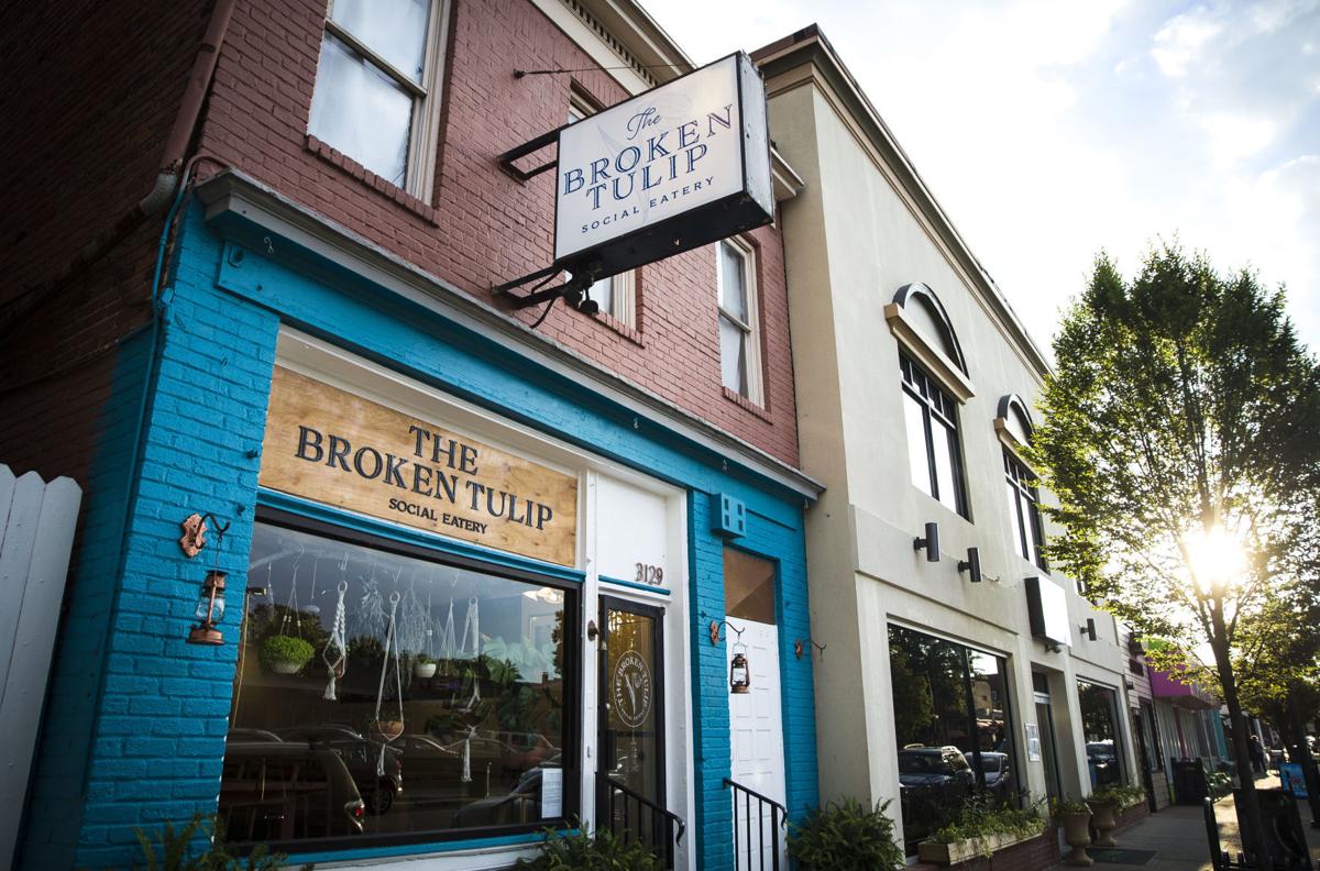 Restaurant Review The Broken Tulip In Carytown Serves Ever Changing Restaurant Review The Broken Tulip In Carytown Serves Ever Changing Menu With Thoughtfulness Creativity