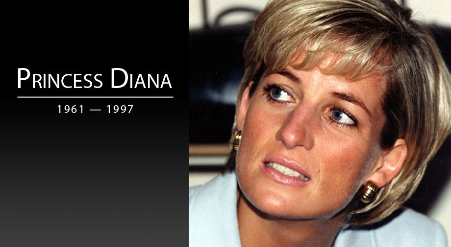 Photos: Remembering Princess Diana | National News | richmond.com