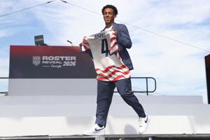 SOCCER-USA/