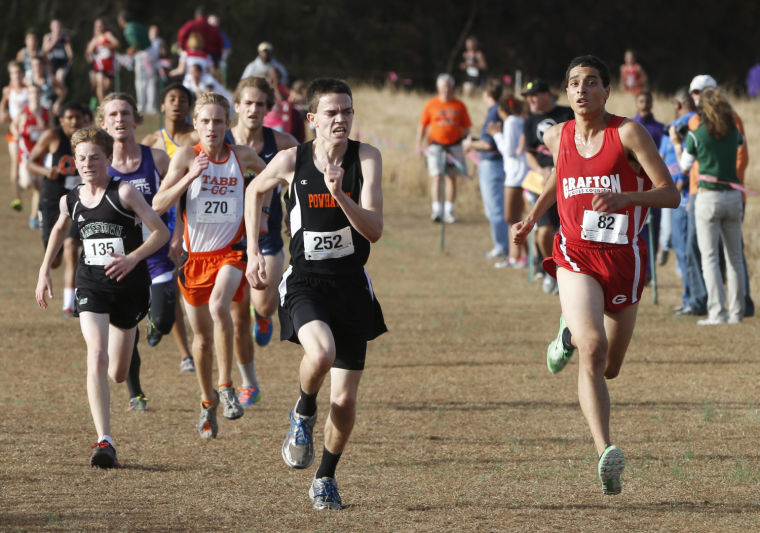 Cross country's national championships arrive in Richmond for the first