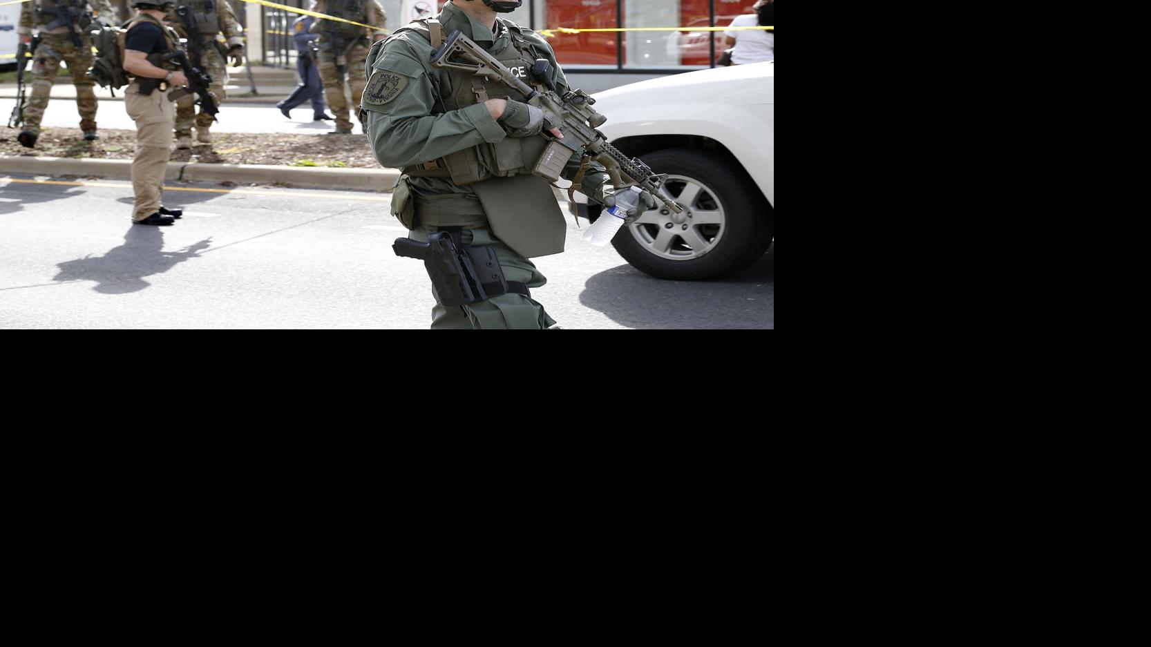 9/11 terrorist attacks 'changed everything' for Virginia law enforcement Central Virginia