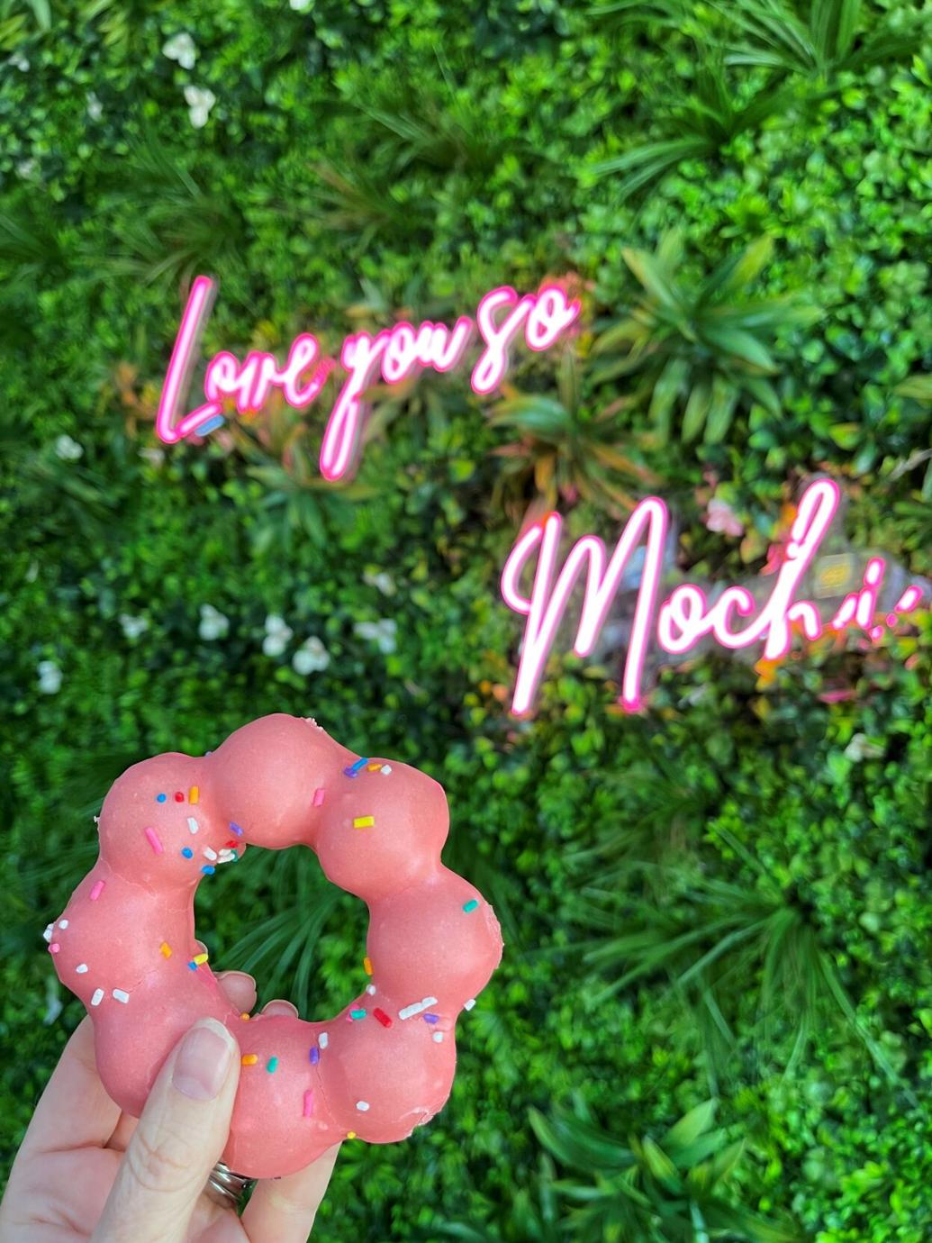 Oh Mochi opening new location in Richmond