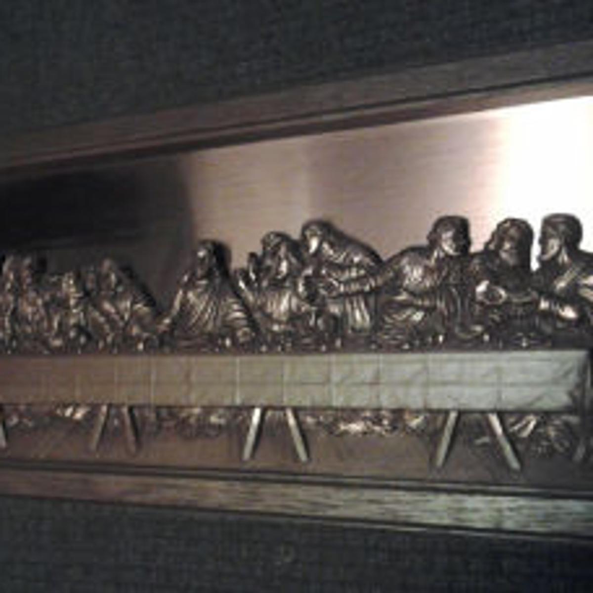 What S It Worth Besserdich Sculpture Coppercraft Guild Wall