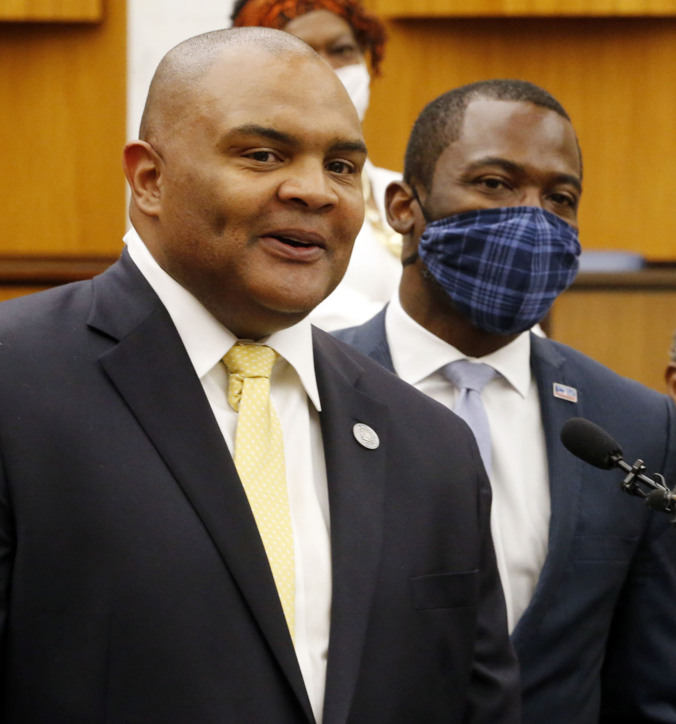 Chief's resignation brings calls for changes in Richmond police in focus