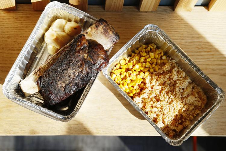 Uncle Jim's Dress Blues BBQ serves Texas barbecue in RVA Uncle Jim's Dress Blues BBQ serves Texas barbecue in RVA