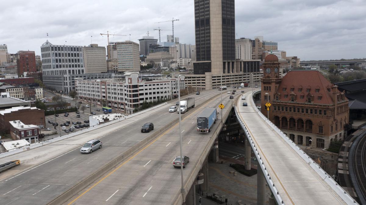 Downtown Richmond