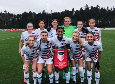 Goochland S Jill Flammia Reflects On Playing In England