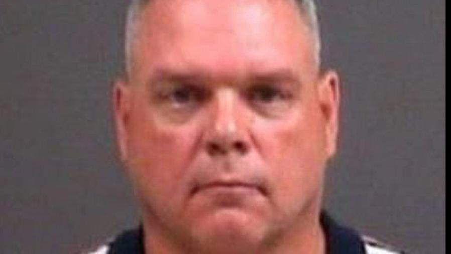 Ex Chesterfield Deputy Pleads No Contest To Having Sexual Contact With Female Inmate Under His 9705