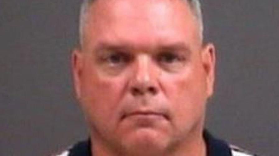 ExChesterfield deputy pleads no contest to having sexual contact with