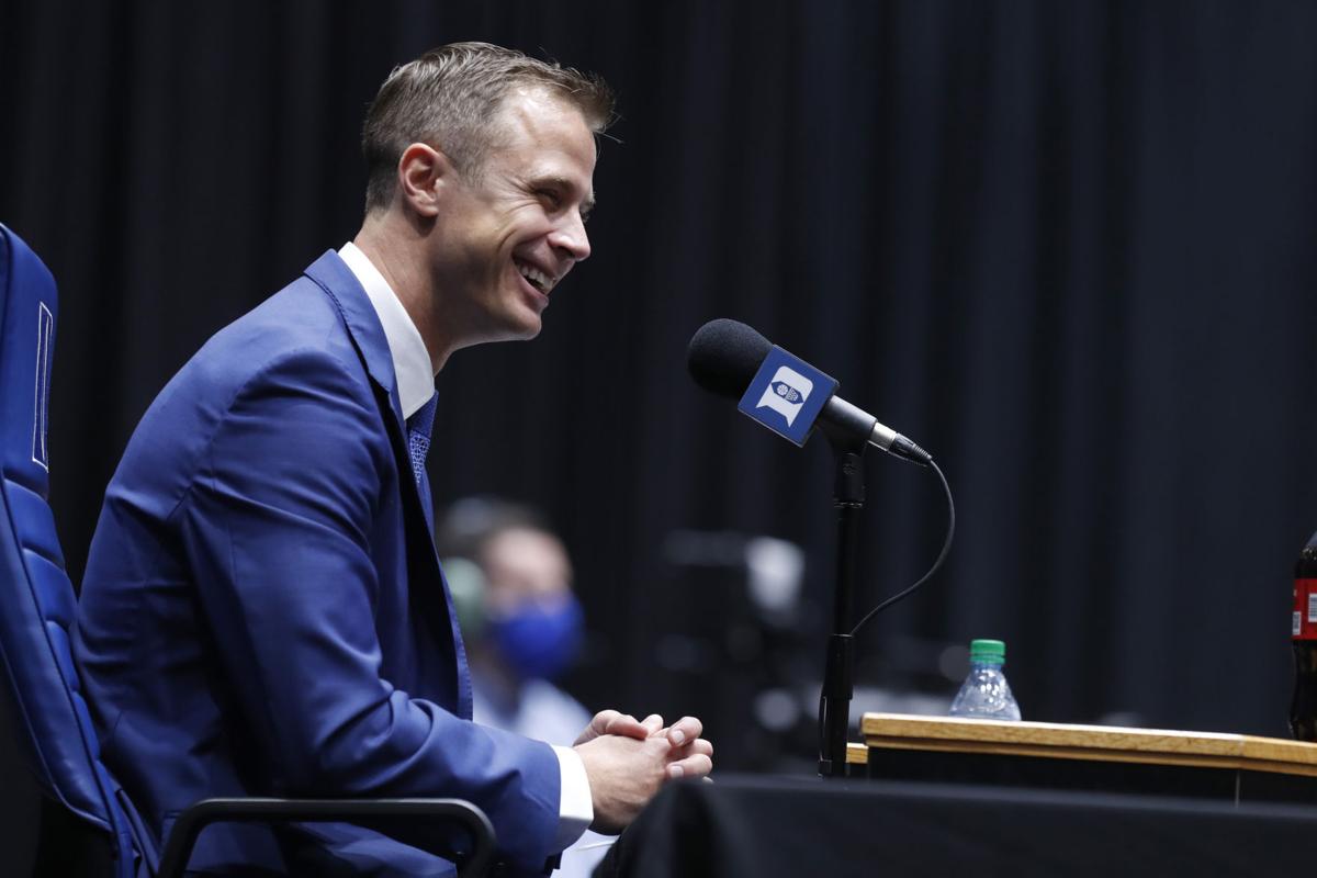 Duke-Scheyer Basketball