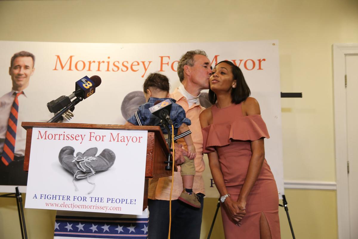 Joe Morrissey
