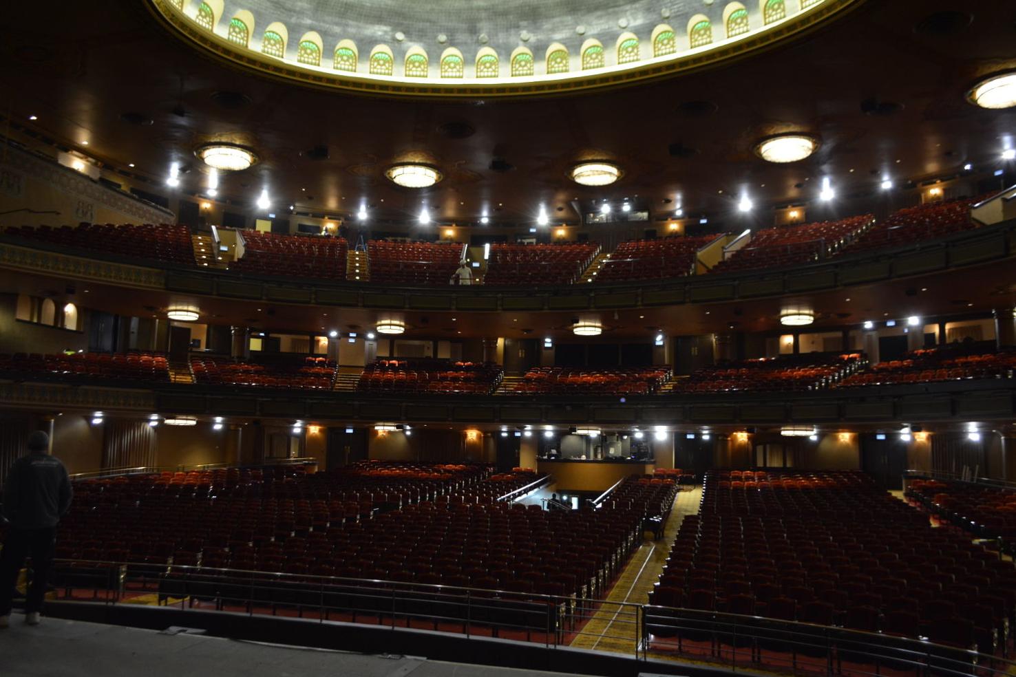 Altria Theater Renovation