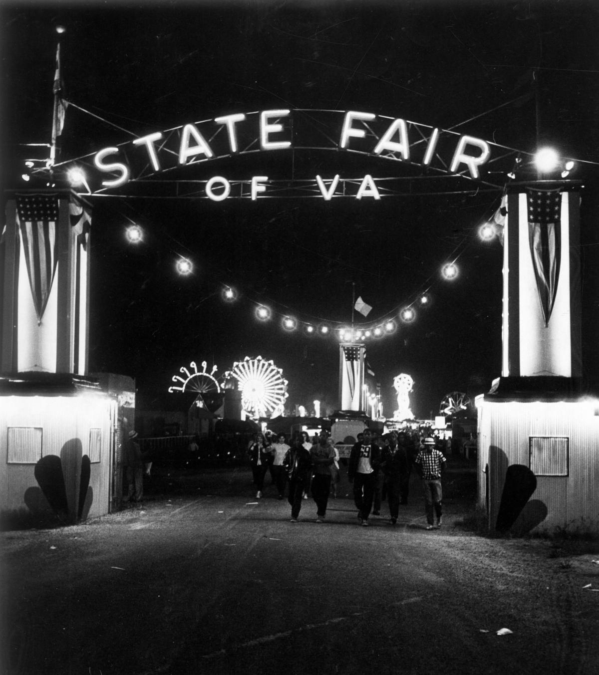 From the Archives The State Fair of Virginia From the Archives