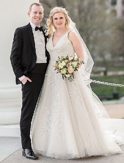 Thomas Nirschl & Laura Hare