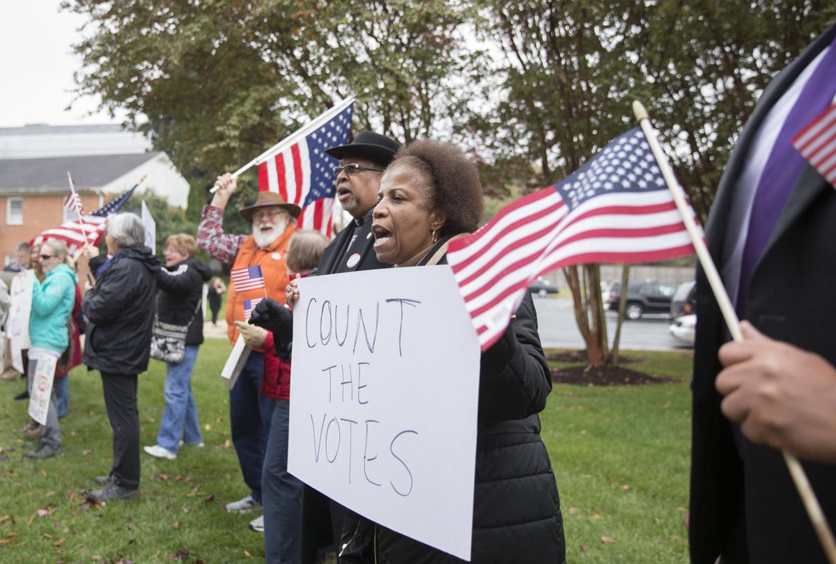 Stafford County Elections Officials Defer Action On 55 Absentee