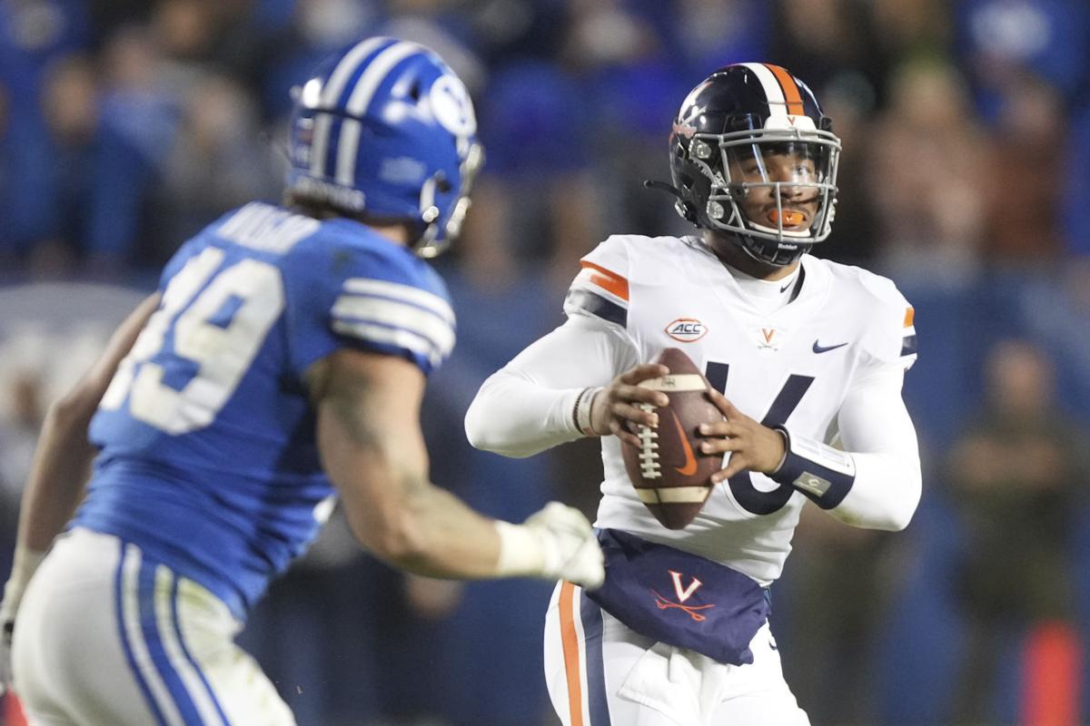 Virginia BYU Football