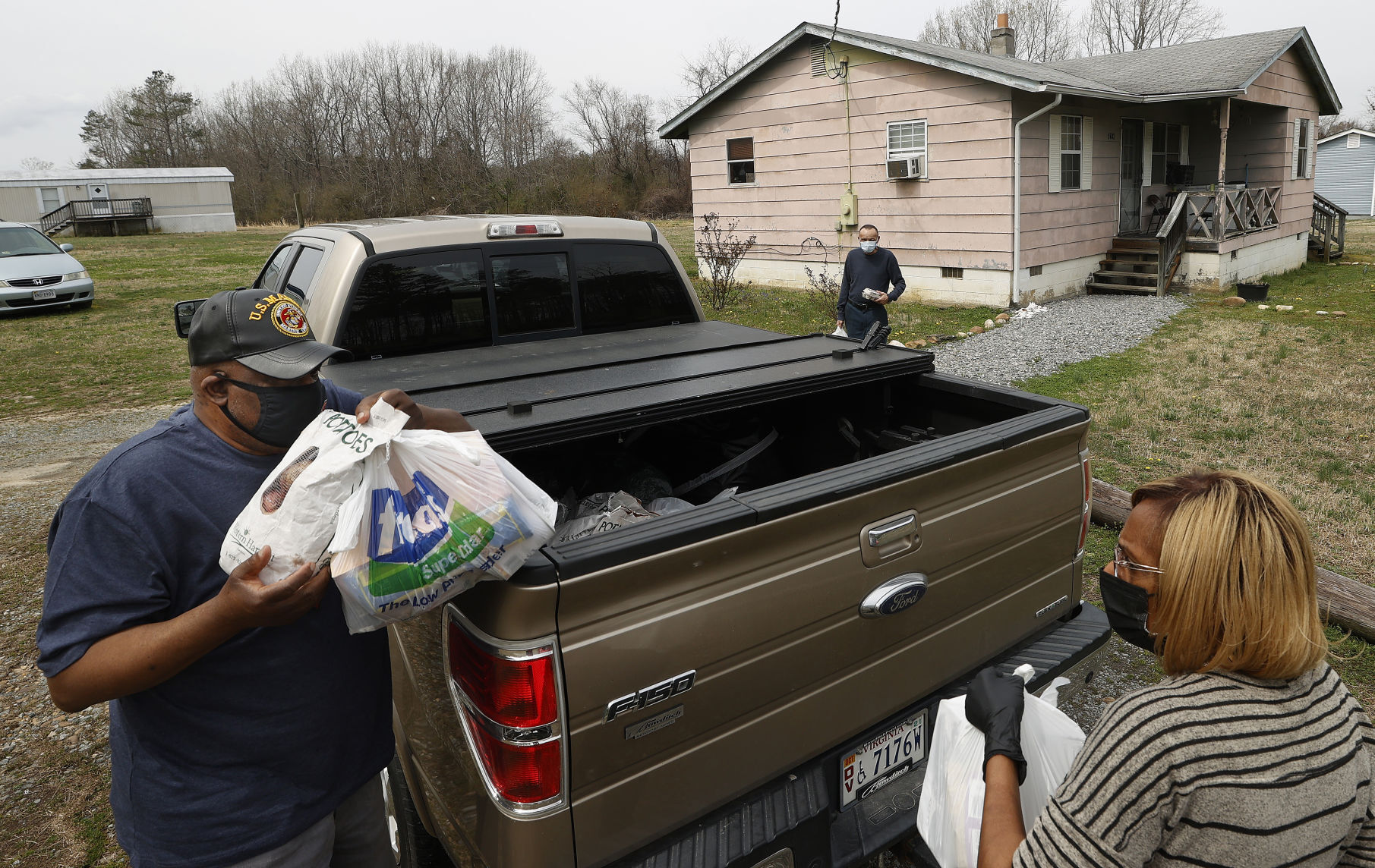 Food Insecurity Rose In The Richmond Area During The Pandemic - With ...