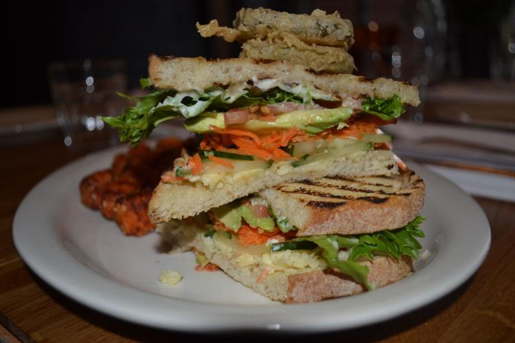 Hutch restaurant is now open in Gayton Crossing Shopping Center