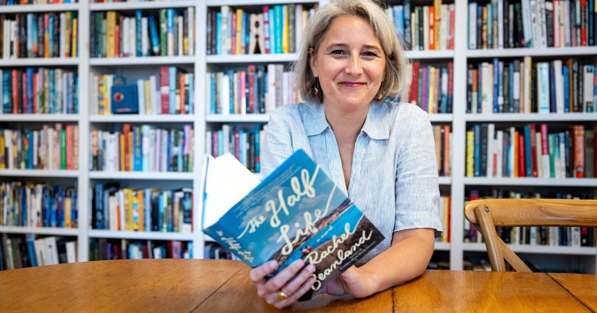 Richmond author Rachel Beanland explores Cold War Italy in 'The Half Life' Jul 13, 2026