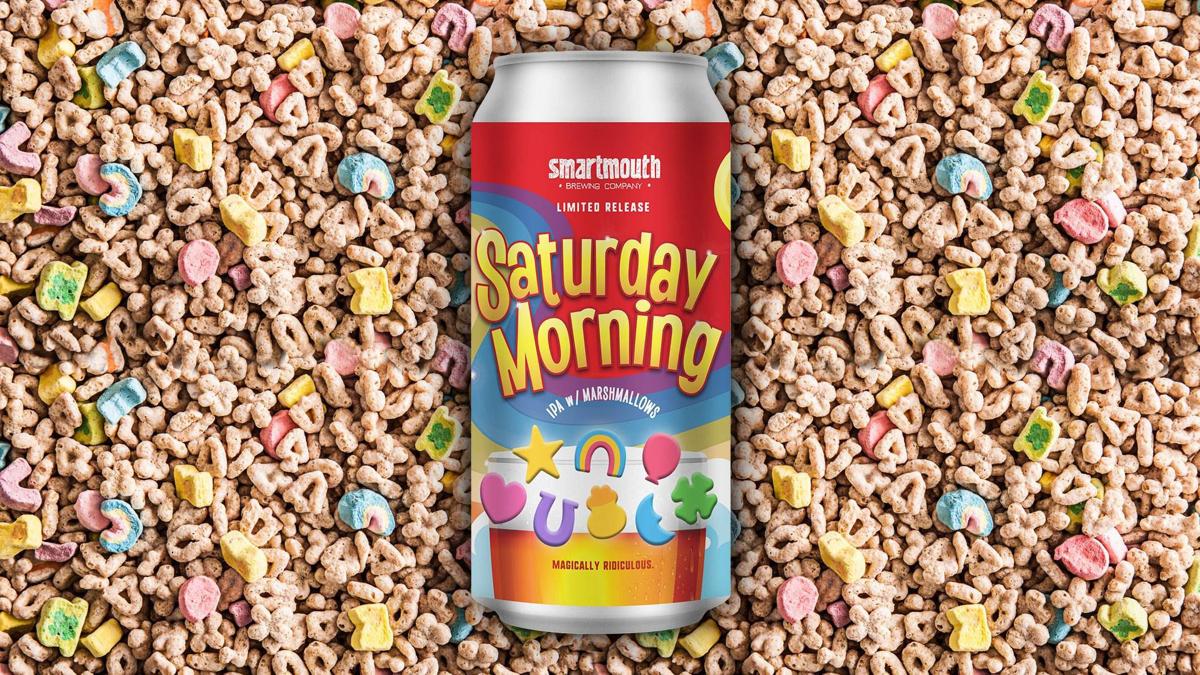A Richmond Brewery Has Had A Lucky Charms Beer All Along