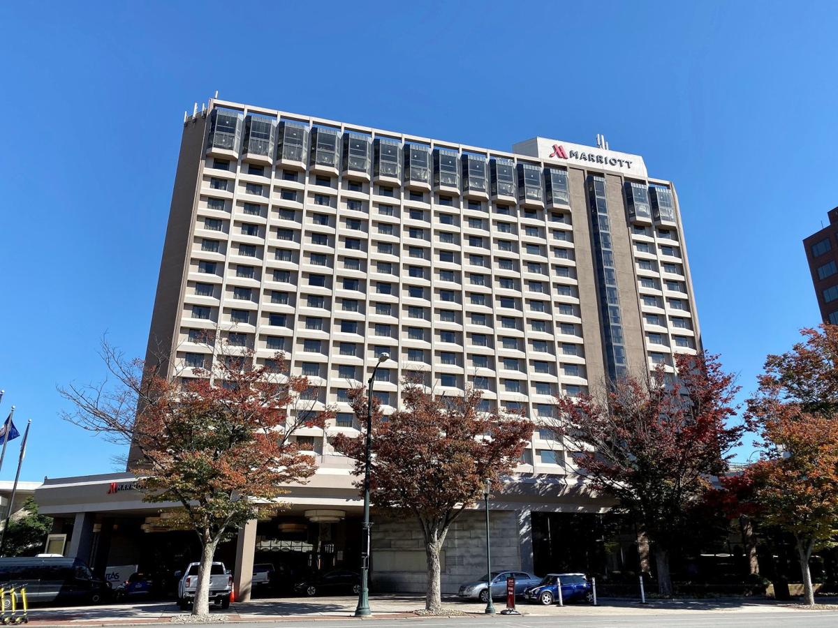 Multimillion-dollar face-lift underway the downtown Richmond