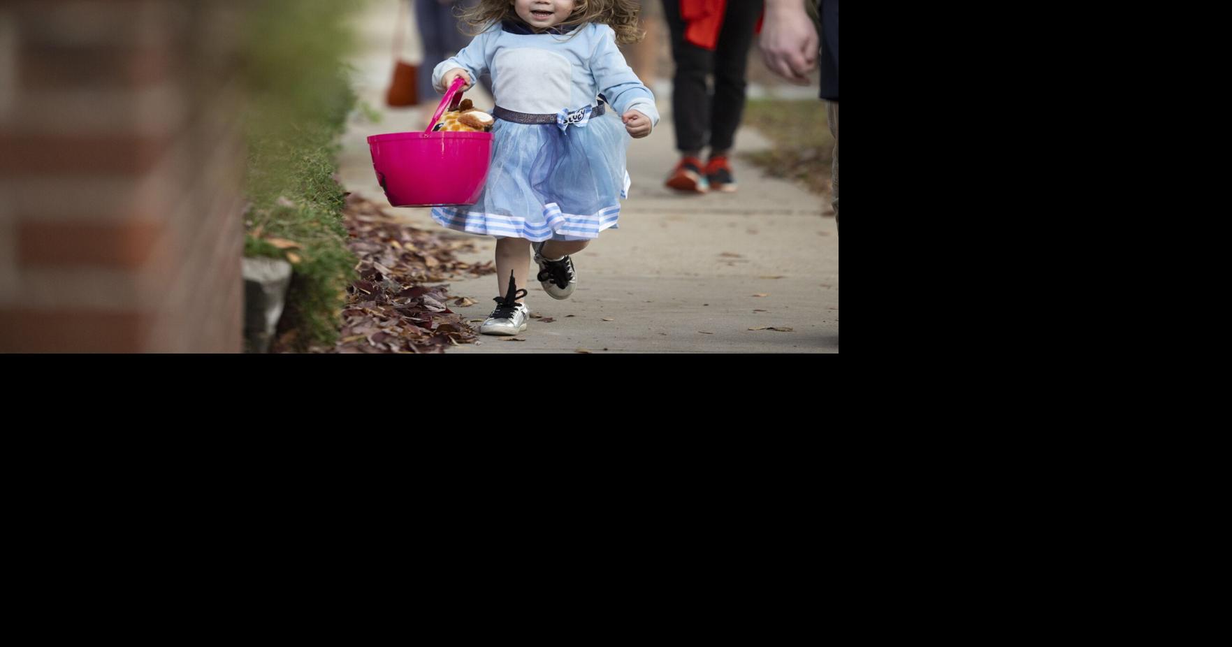 When and where to to trick-or-treat around Richmond