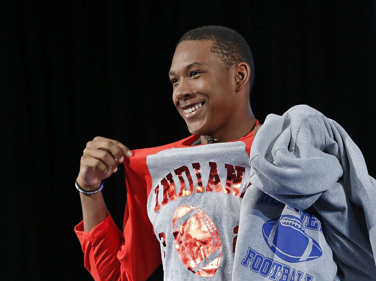 Hopewell Running Back Ronnie Walker Picks Indiana For Its