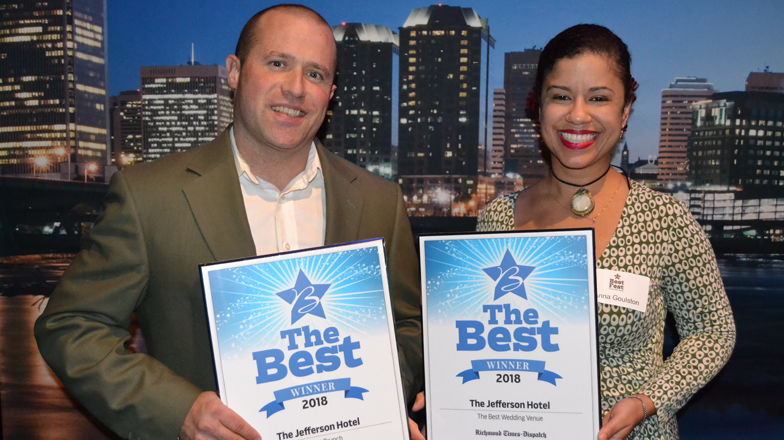 Jefferson Best Fest Award