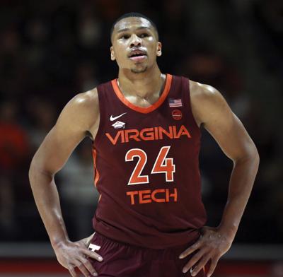 Virginia Tech Basketball Coach Mike Young Hokies Will Not Blink