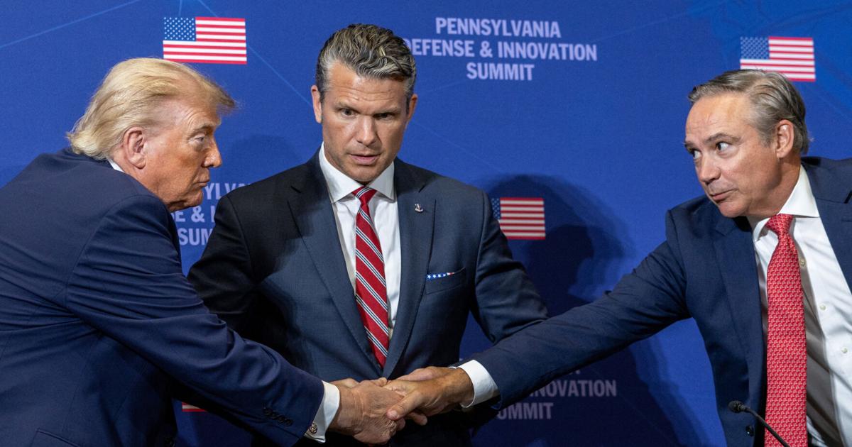 With midterms on deck, Trump to deliver primetime speech on election security Jul 16, 2026