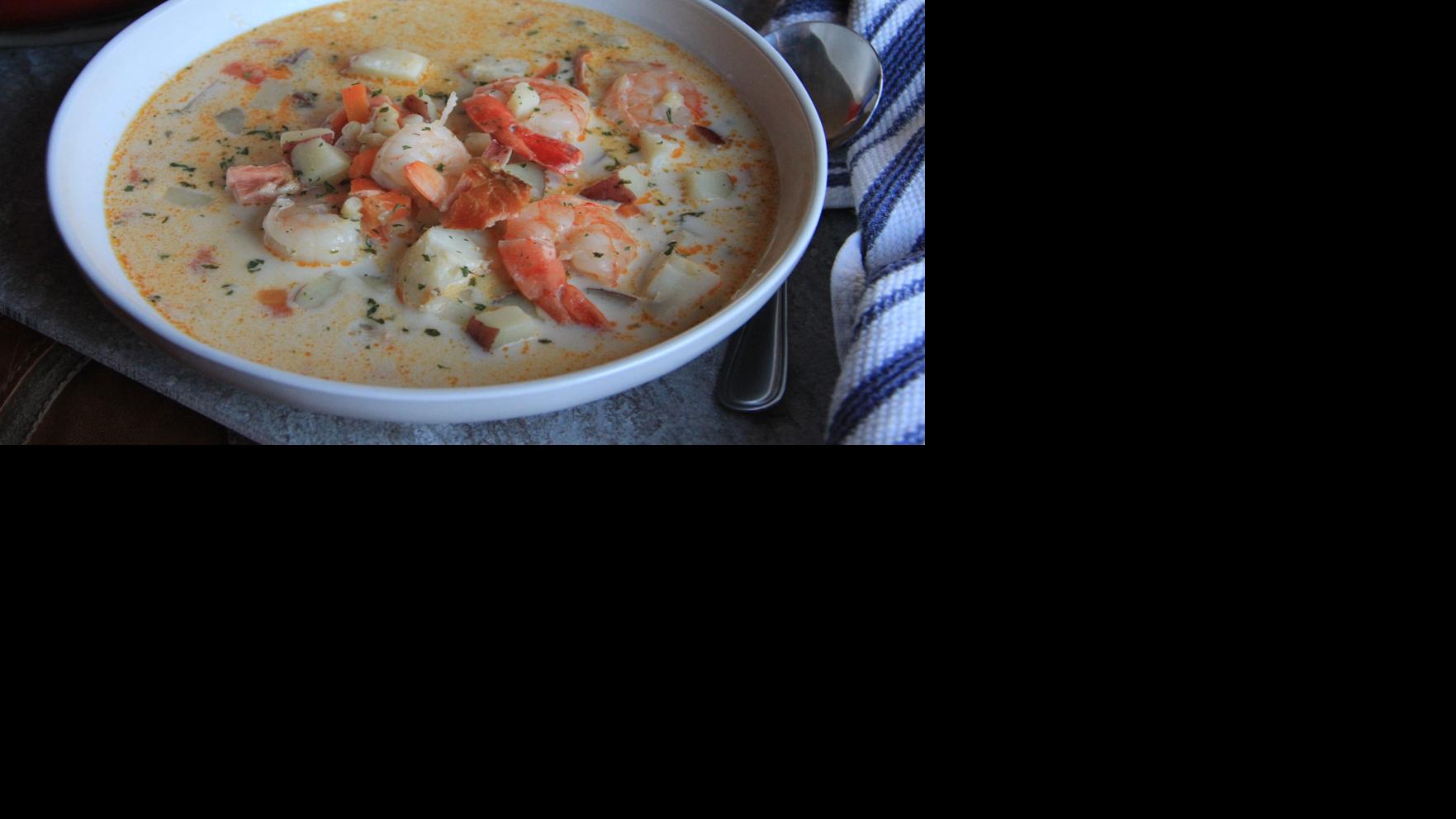Gordon Ramsay Clam Chowder Recipe | Sante Blog