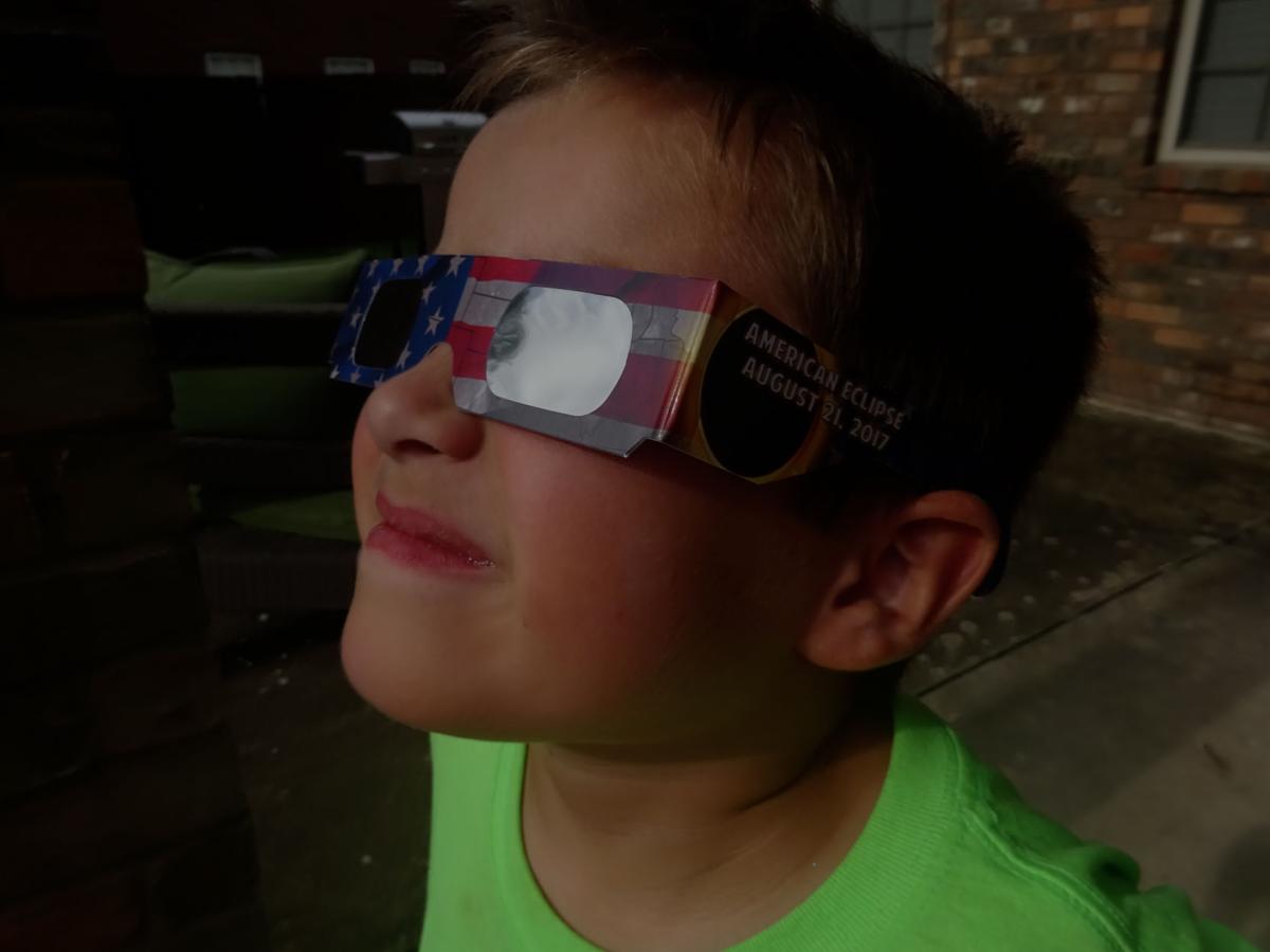 Where to buy solar eclipse glasses in Richmond