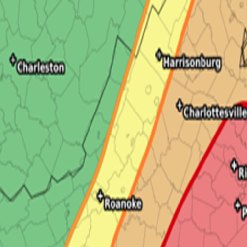 Update Tornado Watch Issued For Central Virginia Weather Richmond Com