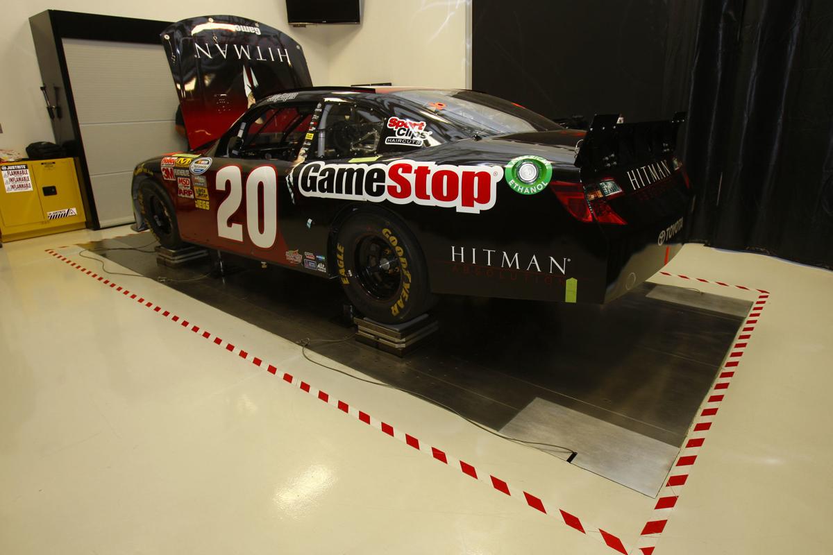 Toyota Performance Center >> What S Behind Toyota S Success In Nascar We Toured Their Toyota Performance Center >> What S Behind Toyota S Success In Nascar We Toured Their