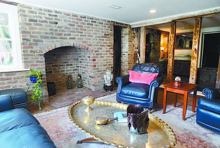 The Turner House at 2520 East Franklin Street A Church Hill landmark