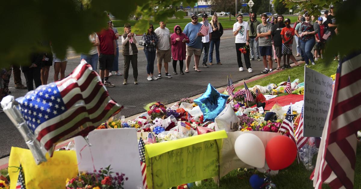 What to know about the aftermath of Charlie Kirk’s assassination
