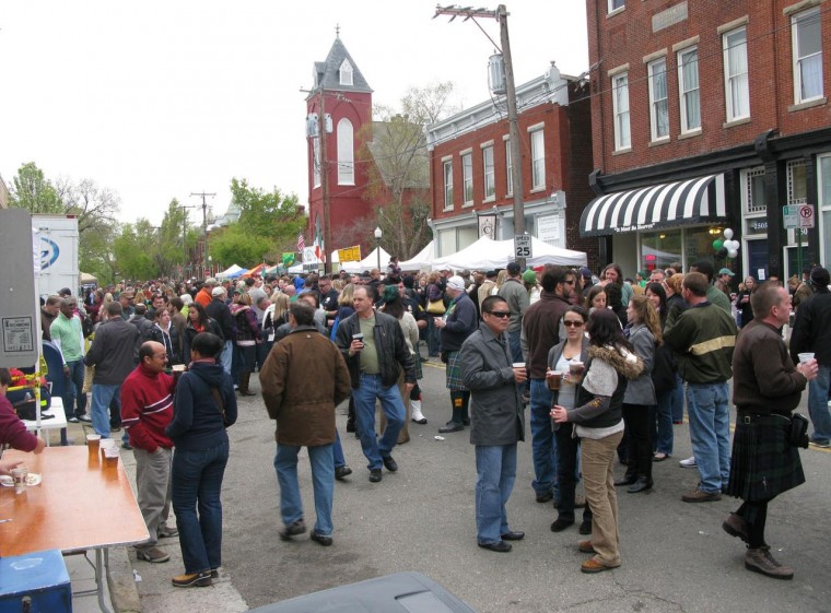 Church Hill Irish Festival This Weekend Events