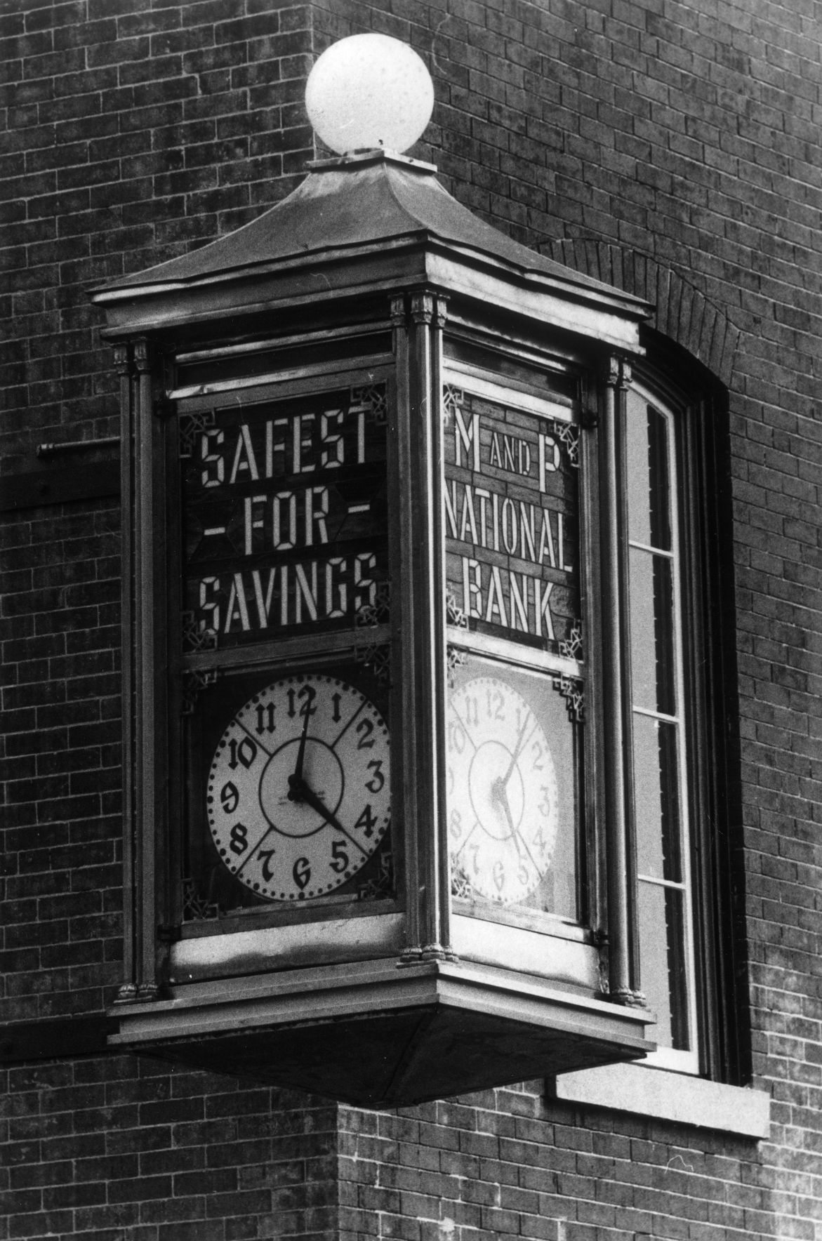 From the Archives The Tobacco Company Restaurant From the Archives