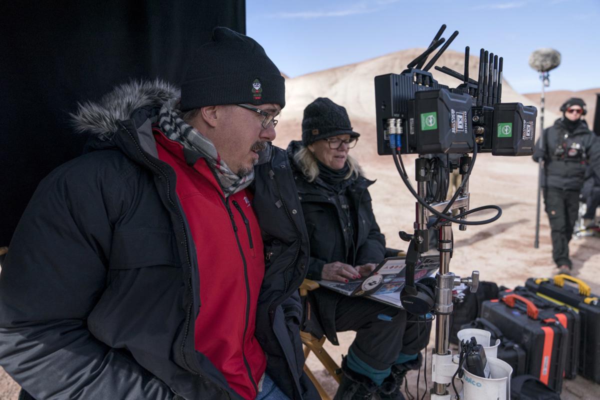 richmond area native vince gilligan