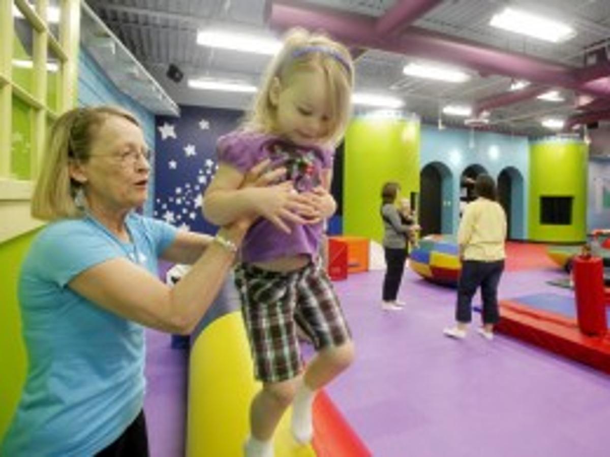 Richmond Indoor Play Areas For Kids Entertainment Richmond Com