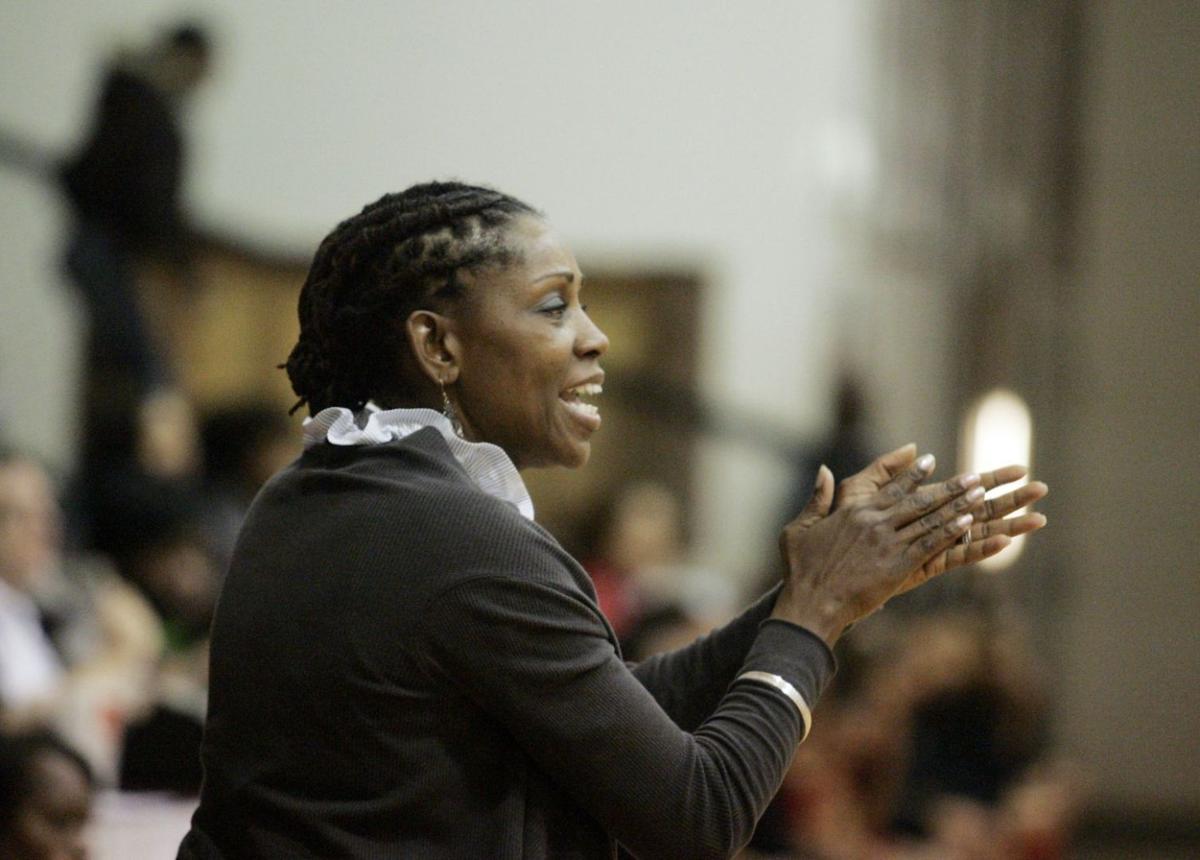 Vuu Women S Basketball Coach Wooten Cherry Resigns College